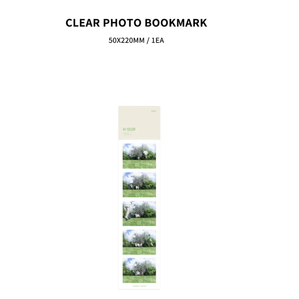 투마로바이투게더 | TXT 1ST PHOTOBOOK [ H:OUR ] - Image 6