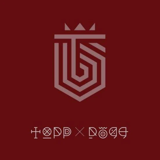 탑독 | TOPPDOGG 1ST REPACKAGE MINI ALBUM [ DOGG'S OUT : CIGARETTE ]