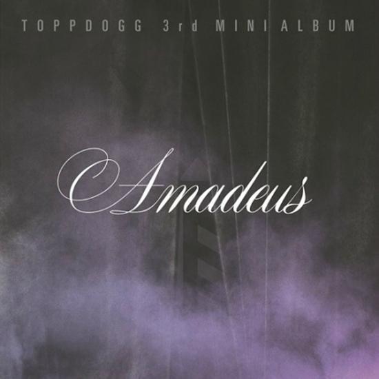 탑독 | TOPPDOGG | 3rd Mini - Amadeus