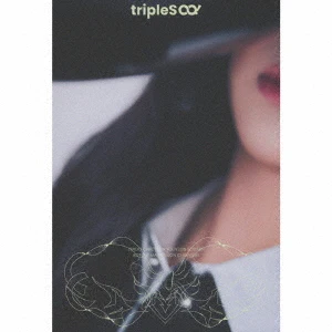 tripleS ∞! (Hacchi) "Untitled" [w/ Blu-ray, Limited Edition / Type B]