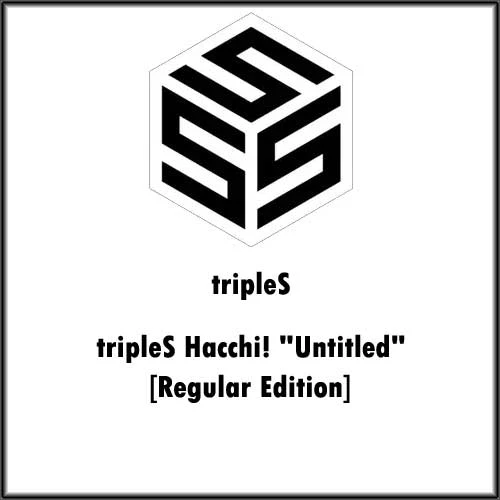 tripleS ∞! (Hacchi) "Untitled" [Regular Edition] - Image 2