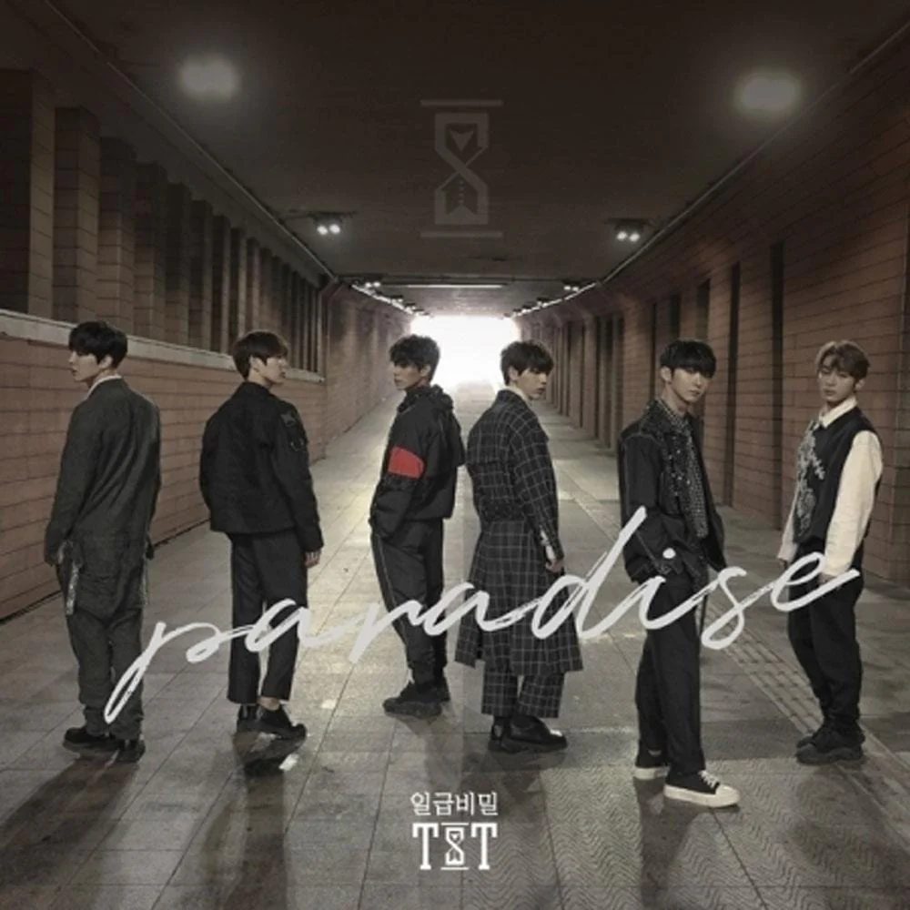 일급비밀 | TST 2ND SINGLE ALBUM [ PARADISE ]