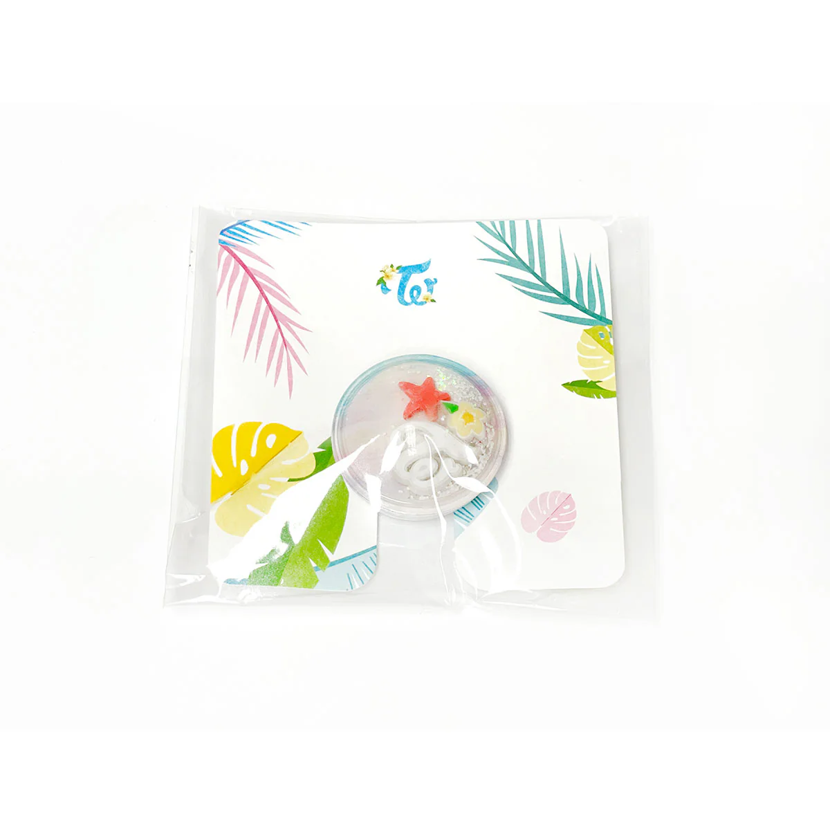 트와이스 | TWICE [ TWAII'S SHOP ] WATERBALL PHONE HOLDER A VER.