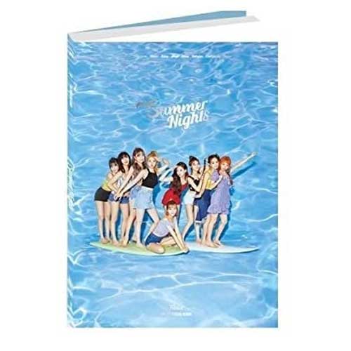 트와이스 | TWICE 2ND SPECIAL ALBUM [ SUMMER NIGHTS ] - Image 2