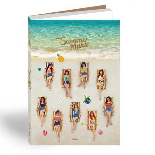 트와이스 | TWICE 2ND SPECIAL ALBUM [ SUMMER NIGHTS ] - Image 3