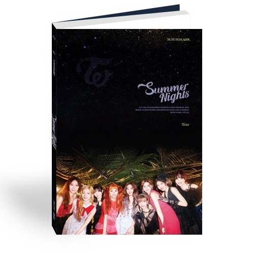 트와이스 | TWICE 2ND SPECIAL ALBUM [ SUMMER NIGHTS ] - Image 4