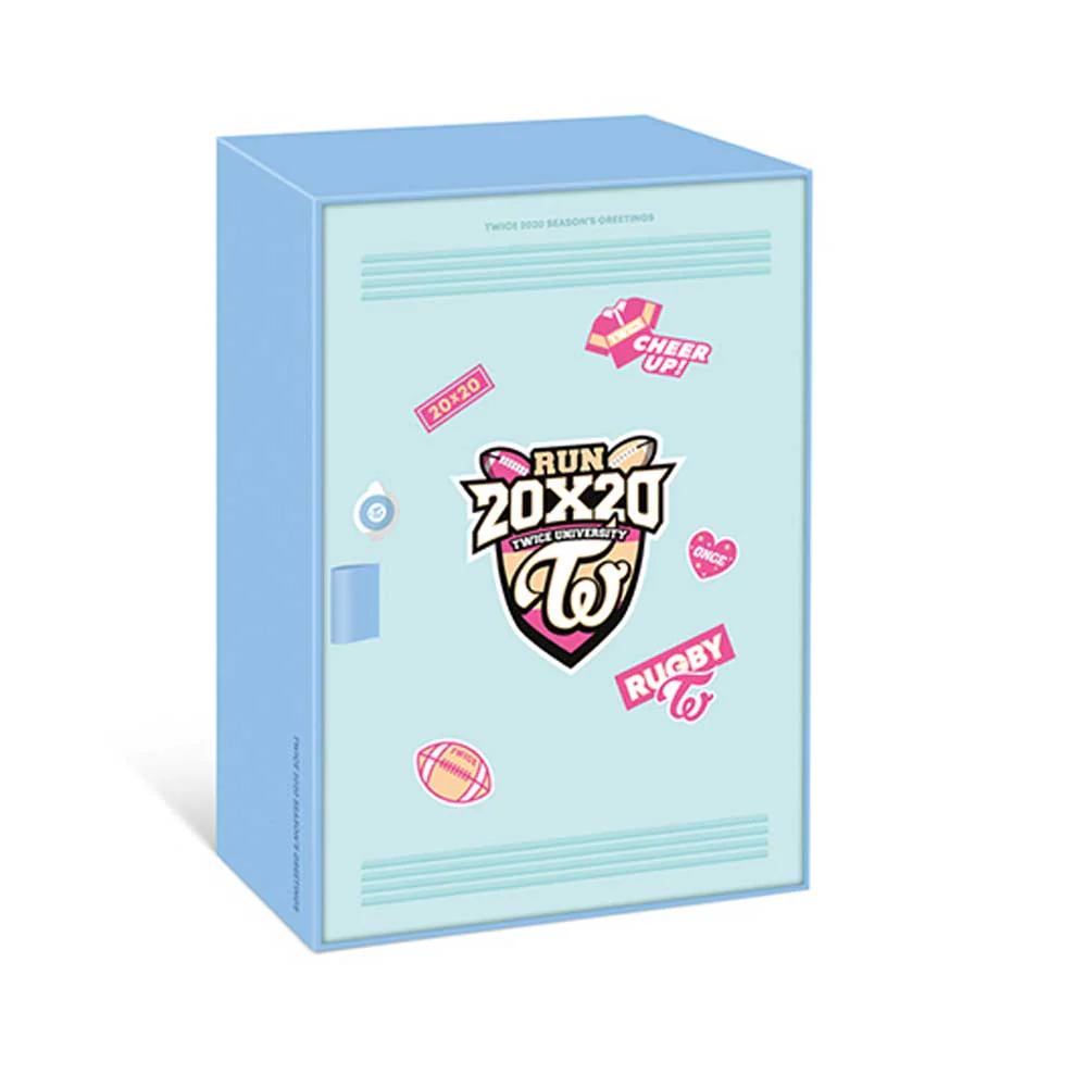 트와이스 | TWICE [ 2020 SEASON'S GREETINGS ]