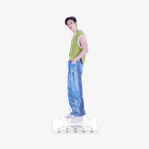 STRAY KIDS "5-STAR Dome Tour 2023" OFFICIAL GOODS - Acrylic Stand - Image 2