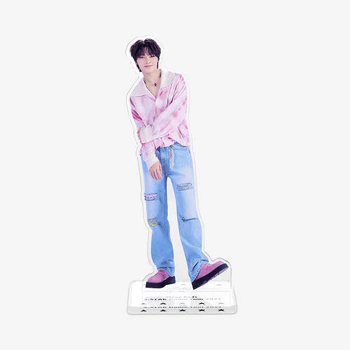 STRAY KIDS "5-STAR Dome Tour 2023" OFFICIAL GOODS - Acrylic Stand - Image 8