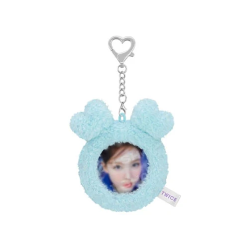 TWICE [ CAN BADGE HOLDER ] 10VE UNIVERSE OFFICIAL MERCH MD - Image 2