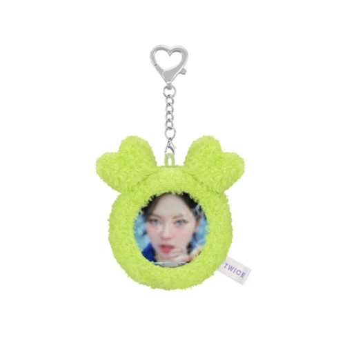 TWICE [ CAN BADGE HOLDER ] 10VE UNIVERSE OFFICIAL MERCH MD - Image 3