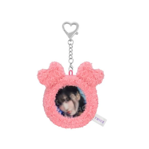 TWICE [ CAN BADGE HOLDER ] 10VE UNIVERSE OFFICIAL MERCH MD - Image 4