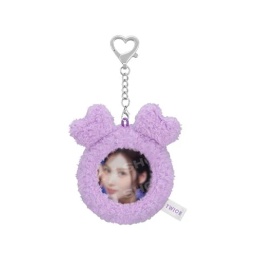 TWICE [ CAN BADGE HOLDER ] 10VE UNIVERSE OFFICIAL MERCH MD - Image 5