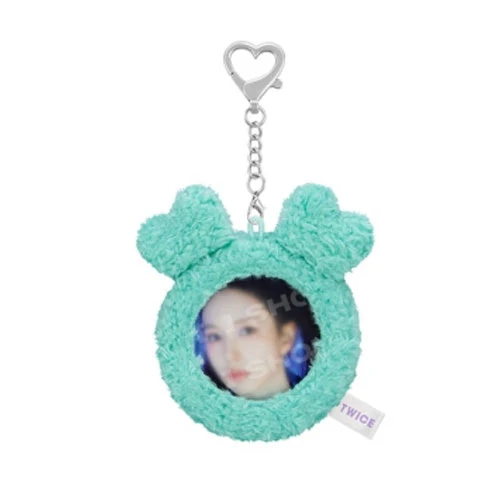 TWICE [ CAN BADGE HOLDER ] 10VE UNIVERSE OFFICIAL MERCH MD - Image 7