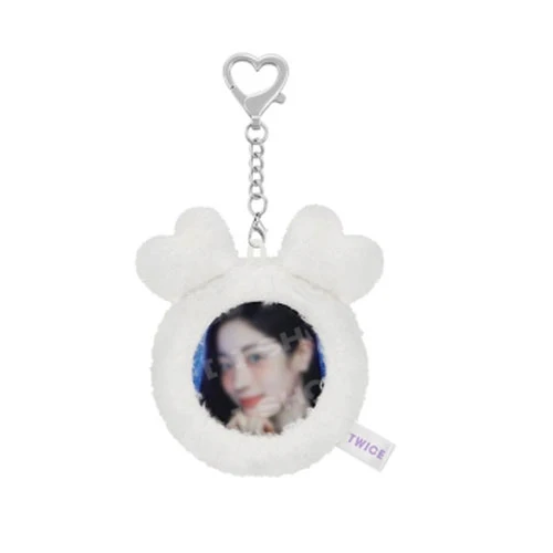 TWICE [ CAN BADGE HOLDER ] 10VE UNIVERSE OFFICIAL MERCH MD - Image 8