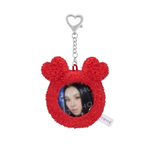 TWICE [ CAN BADGE HOLDER ] 10VE UNIVERSE OFFICIAL MERCH MD - Image 9