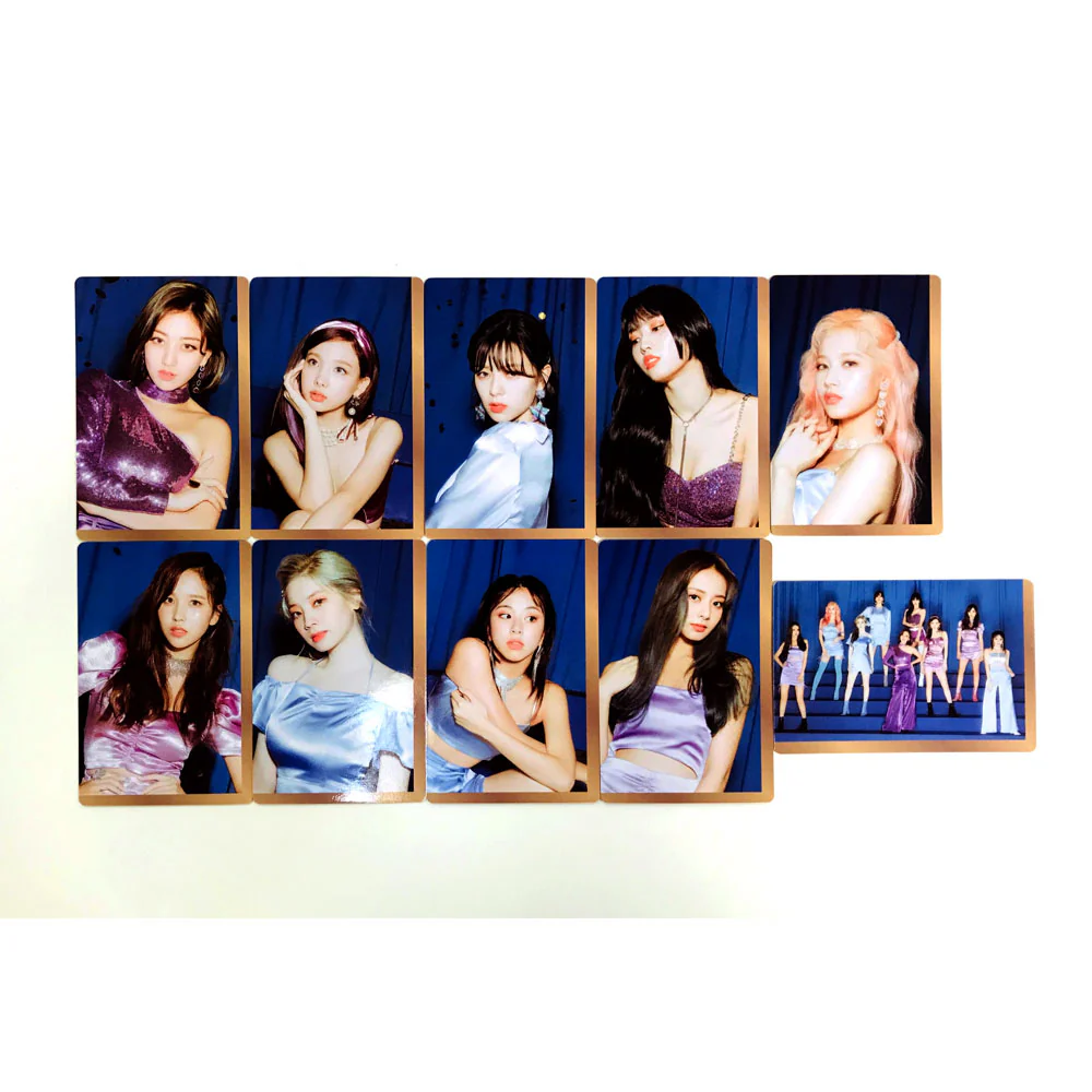 트와이스 | TWICE [ FEEL SPECIAL ] PHOTOCARD SET - Image 2