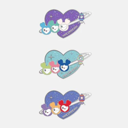 TWICE [ LOVELY MOVING BADGE ] 10VE UNIVERSE OFFICIAL MERCH MD