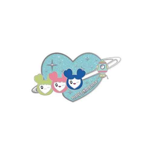 TWICE [ LOVELY MOVING BADGE ] 10VE UNIVERSE OFFICIAL MERCH MD - Image 3