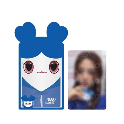 TWICE [ LOVELY PHOTOCARD SLEEVE ] 10VE UNIVERSE OFFICIAL MERCH MD - Image 10