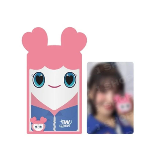 TWICE [ LOVELY PHOTOCARD SLEEVE ] 10VE UNIVERSE OFFICIAL MERCH MD - Image 4