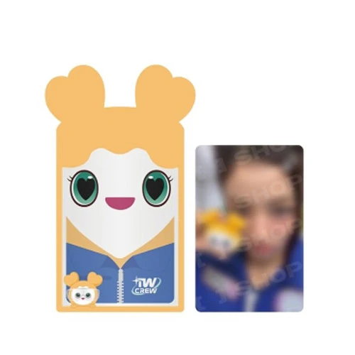TWICE [ LOVELY PHOTOCARD SLEEVE ] 10VE UNIVERSE OFFICIAL MERCH MD - Image 6