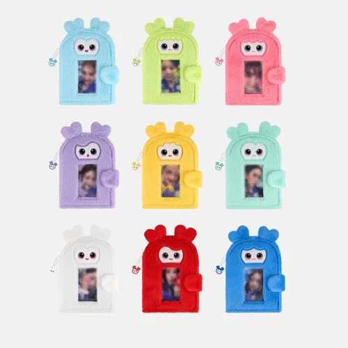 TWICE [ LOVELY PLUSH COLLECT BOOK ] 10VE UNIVERSE OFFICIAL MERCH MD