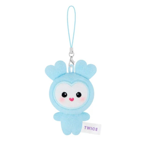 TWICE [ LOVELY PLUSH MICRO VER. ] 10VE UNIVERSE OFFICIAL MERCH MD - Image 2