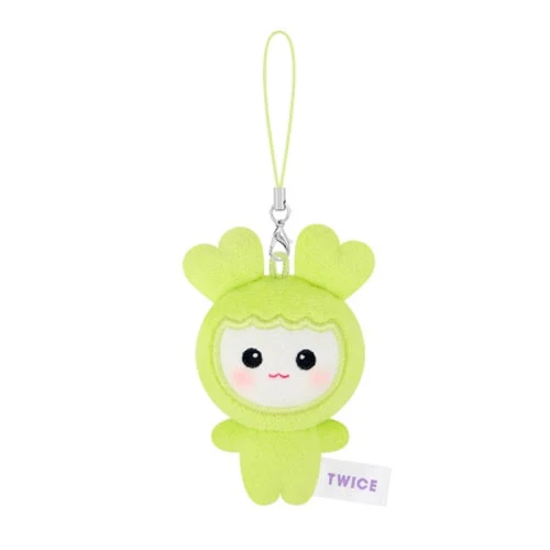 TWICE [ LOVELY PLUSH MICRO VER. ] 10VE UNIVERSE OFFICIAL MERCH MD - Image 3