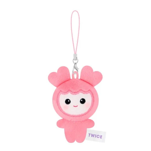 TWICE [ LOVELY PLUSH MICRO VER. ] 10VE UNIVERSE OFFICIAL MERCH MD - Image 4