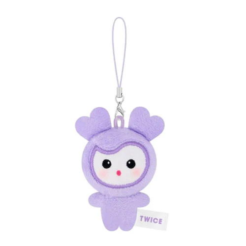 TWICE [ LOVELY PLUSH MICRO VER. ] 10VE UNIVERSE OFFICIAL MERCH MD - Image 5