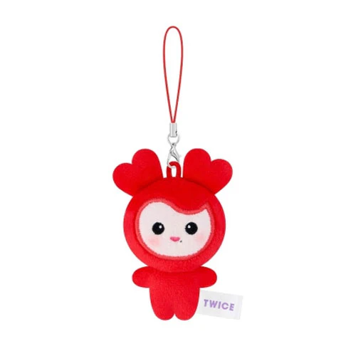 TWICE [ LOVELY PLUSH MICRO VER. ] 10VE UNIVERSE OFFICIAL MERCH MD - Image 9