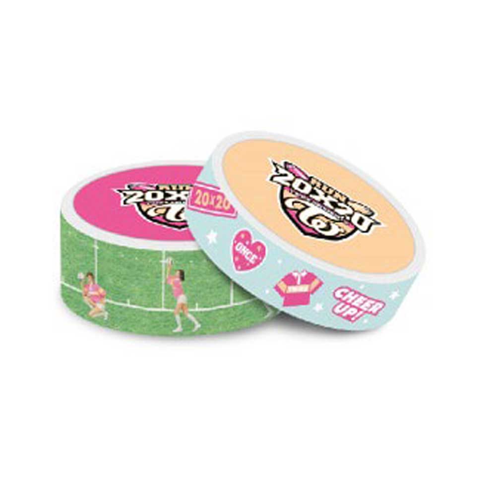 트와이스 | TWICE [ RUN 20X20 ] MASKING TAPE SET
