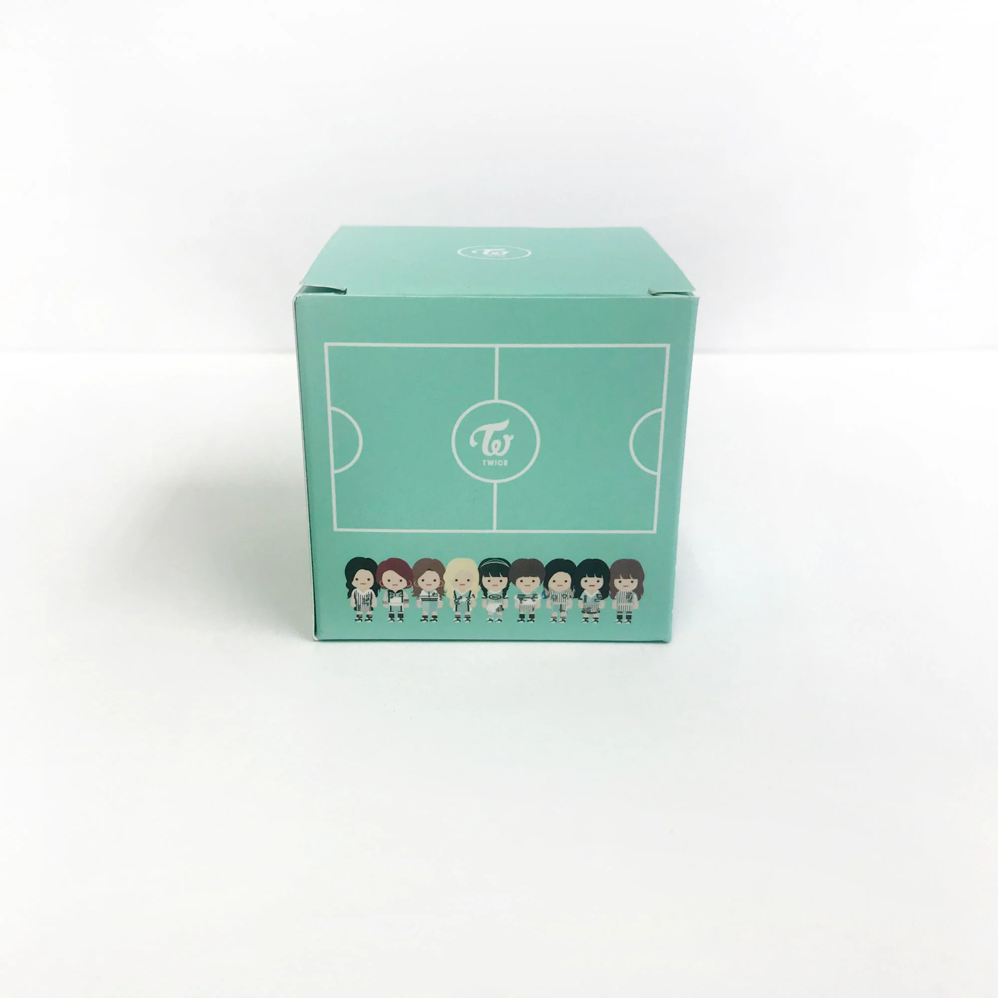 트와이스 | TWICE [ TWICELAND : FANTASY PARK ] CHARACTER CUBE