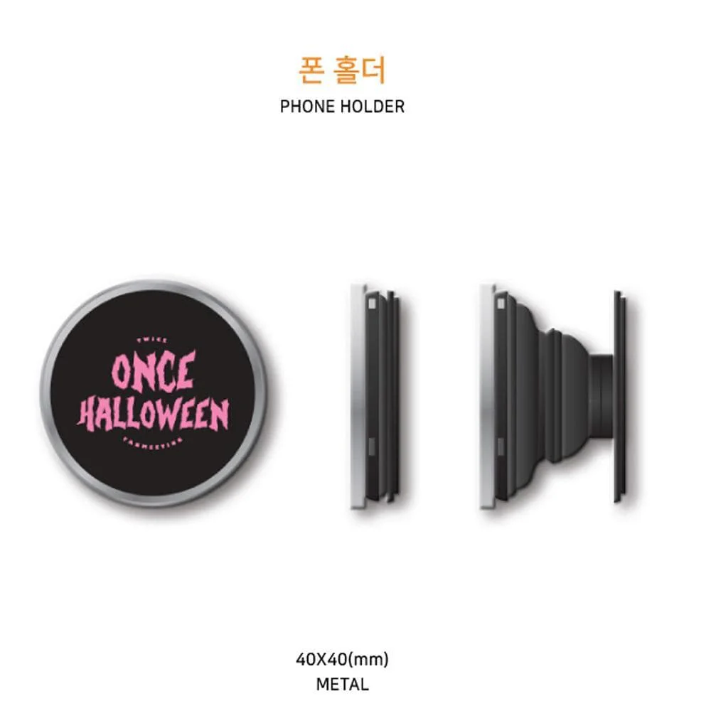 트와이스 | TWICE [ ONCE HALLOWEEN ] PHONE HOLDER