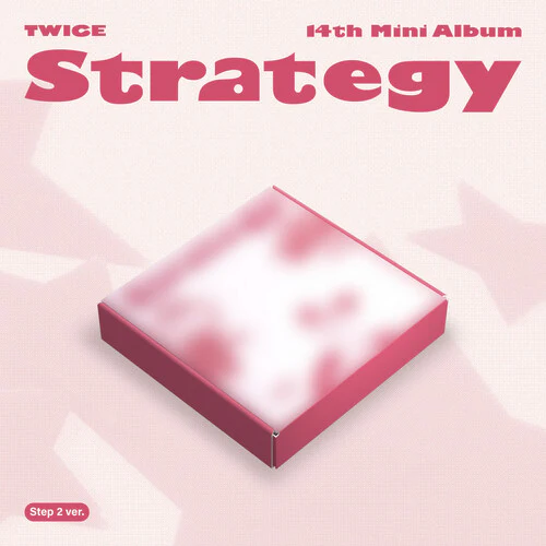 TWICE STRATEGY Step 2 Ver. [US Release]