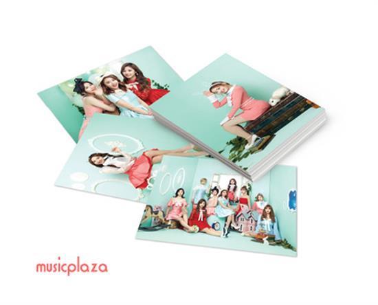 트와이스 | TWICE [ TWICELAND : THE OPENING ] POSTCARD SET