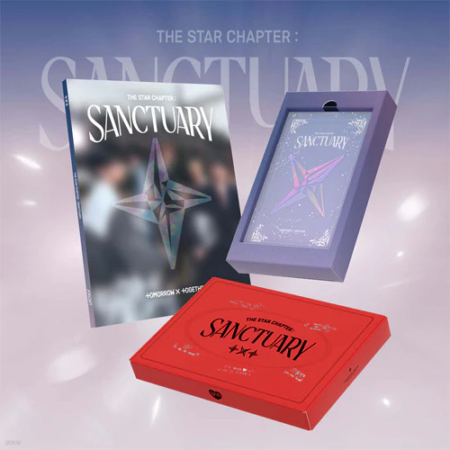 TXT [ THE STAR CHAPTER : SANCTUARY ]