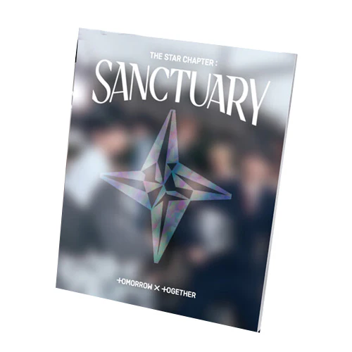 TXT [ THE STAR CHAPTER : SANCTUARY ] - Image 2