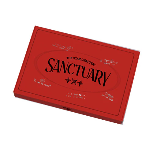 TXT [ THE STAR CHAPTER : SANCTUARY ] - Image 4