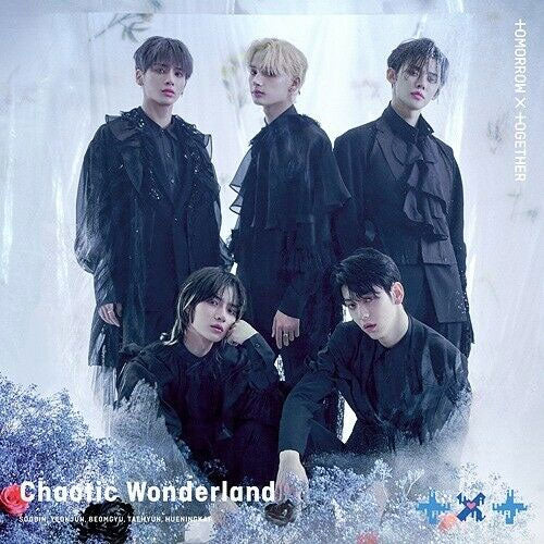 투모로우바이투게더 | TXT 1ST JAPANESE MINI ALBUM [ CHAOTIC WONDERLAND ] REGULAR VERSION