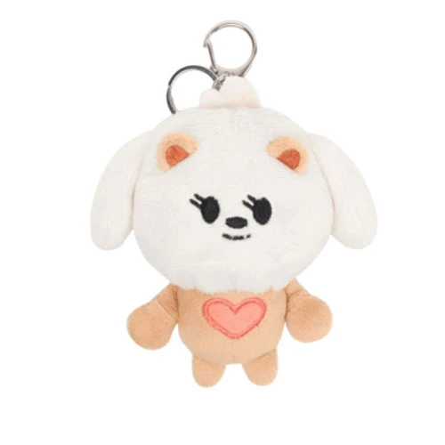 TXT OFFICIAL MD PPULBATU [ PLUSH KEYRING ] - Image 4
