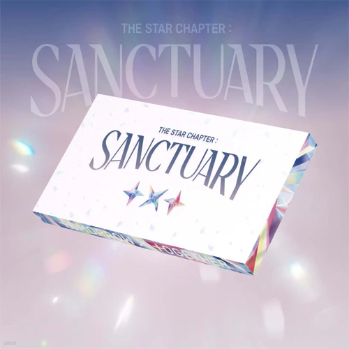TXT [ THE STAR CHAPTER : SANCTUARY ] ANGEL VER.