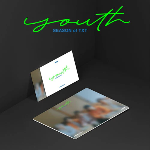 TXT [ SEASON OF TXT : YOUTH ] PHOTOBOOK - Image 2