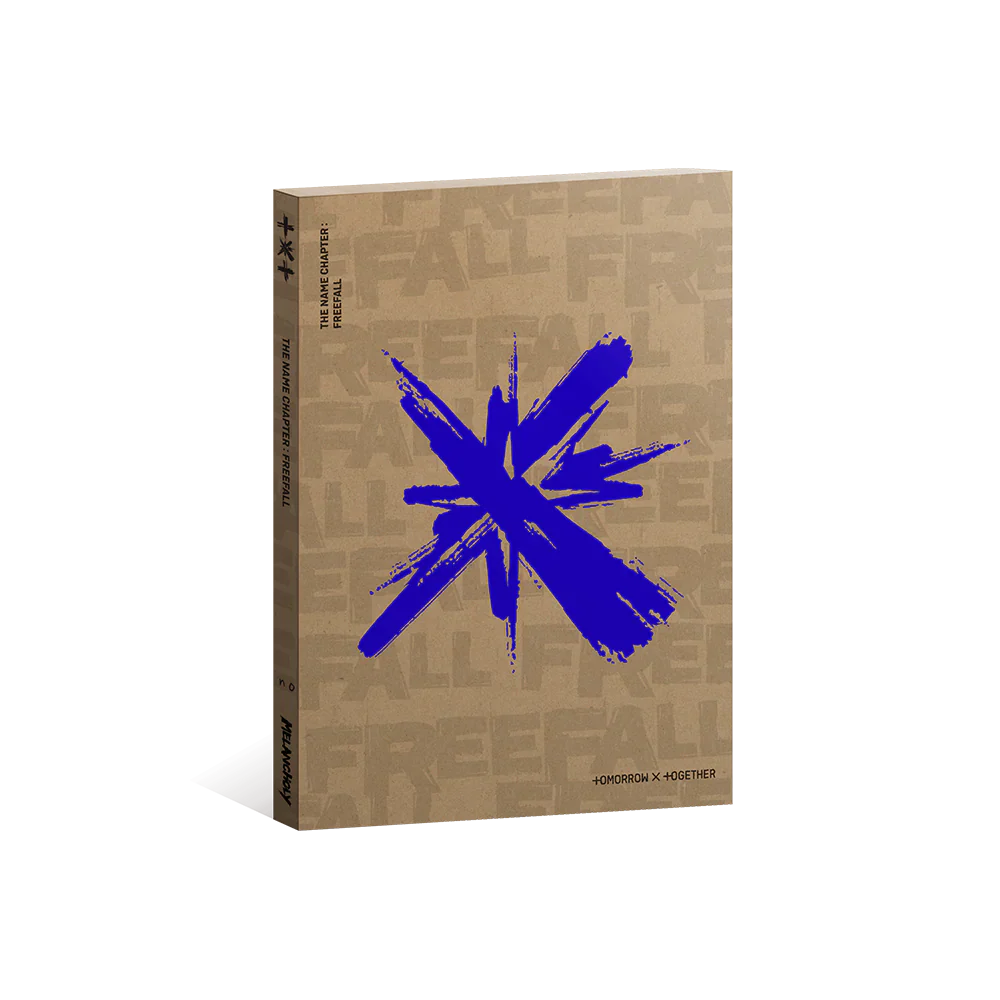 TXT THE 3RD ALBUM [ THE NAME CHAPTER : FREEFALL ] - Image 5