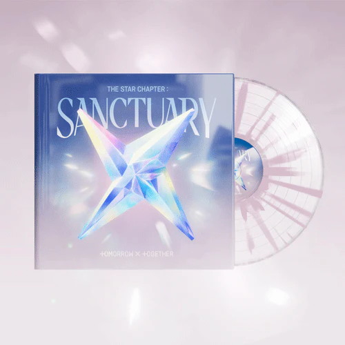 TXT [ THE STAR CHAPTER : SANCTUARY ] VINYL VER.