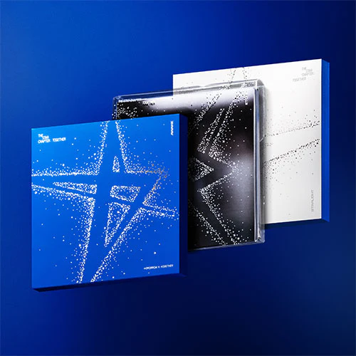 TXT THE 4TH ALBUM [ THE STAR CHAPTER : TOGETHER ]