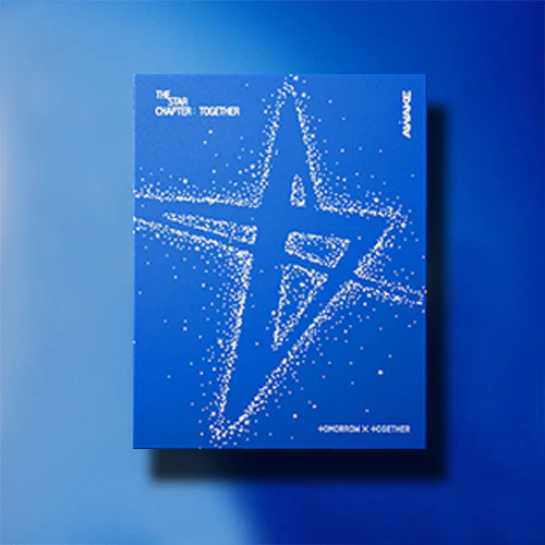 TXT THE 4TH ALBUM [ THE STAR CHAPTER : TOGETHER ] MINI BOOK KEYRING VER. - Image 2