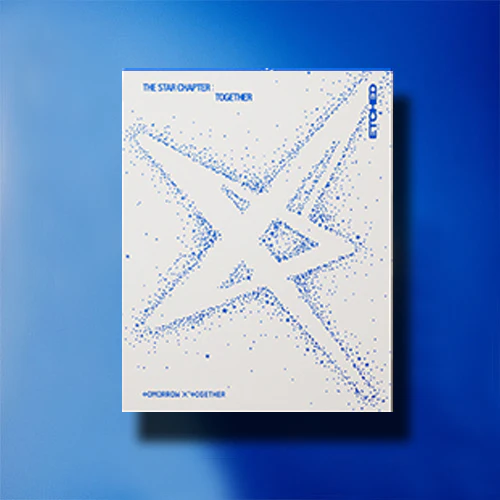 TXT THE 4TH ALBUM [ THE STAR CHAPTER : TOGETHER ] MINI BOOK KEYRING VER. - Image 3