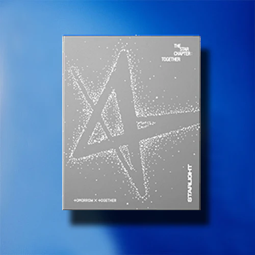 TXT THE 4TH ALBUM [ THE STAR CHAPTER : TOGETHER ] MINI BOOK KEYRING VER. - Image 4